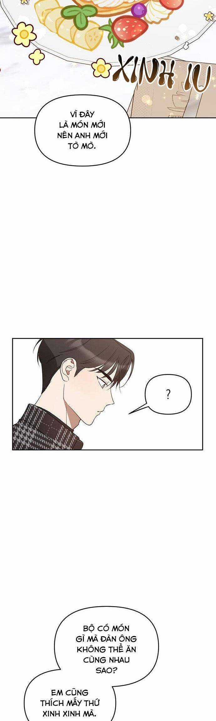 Vận Xui Chốn Công Sở Chapter 34 trang 45