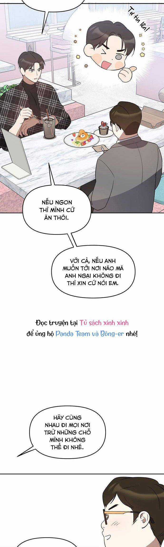 Vận Xui Chốn Công Sở Chapter 34 trang 46
