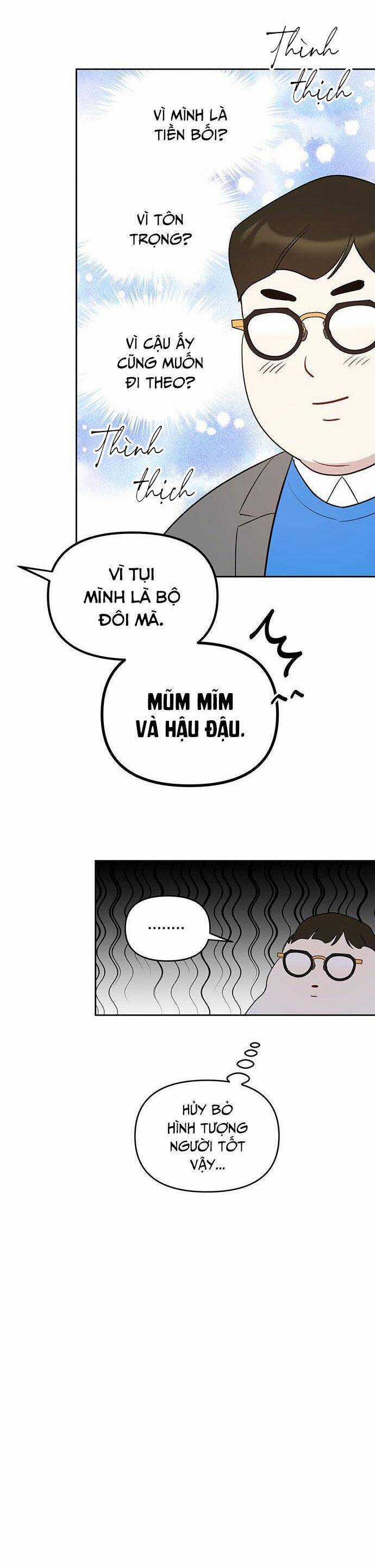 Vận Xui Chốn Công Sở Chapter 34 trang 48