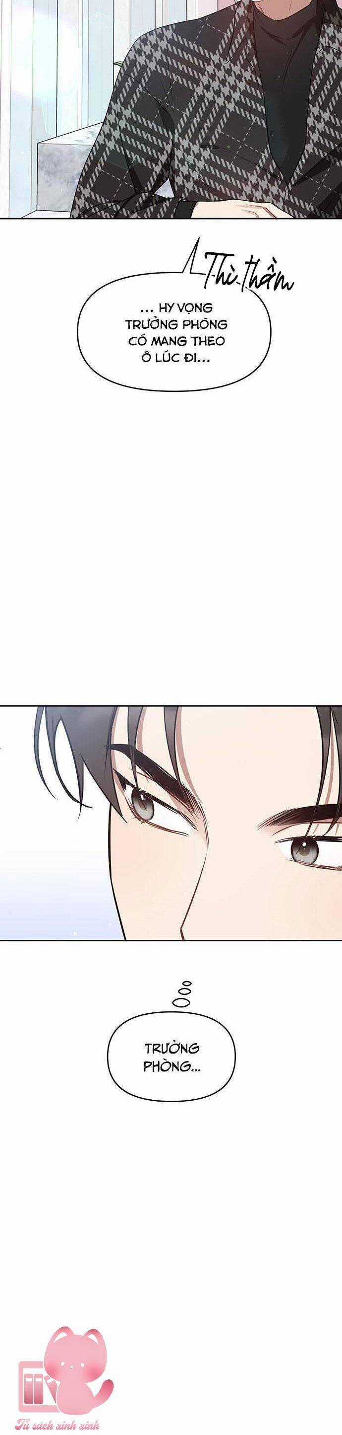 Vận Xui Chốn Công Sở Chapter 34 trang 50