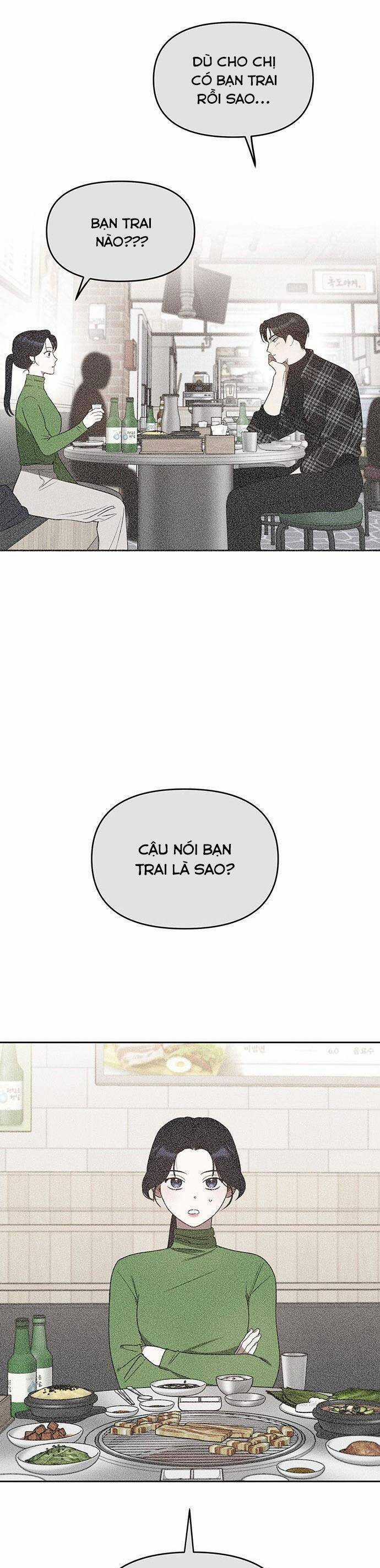 Vận Xui Chốn Công Sở Chapter 34 trang 51