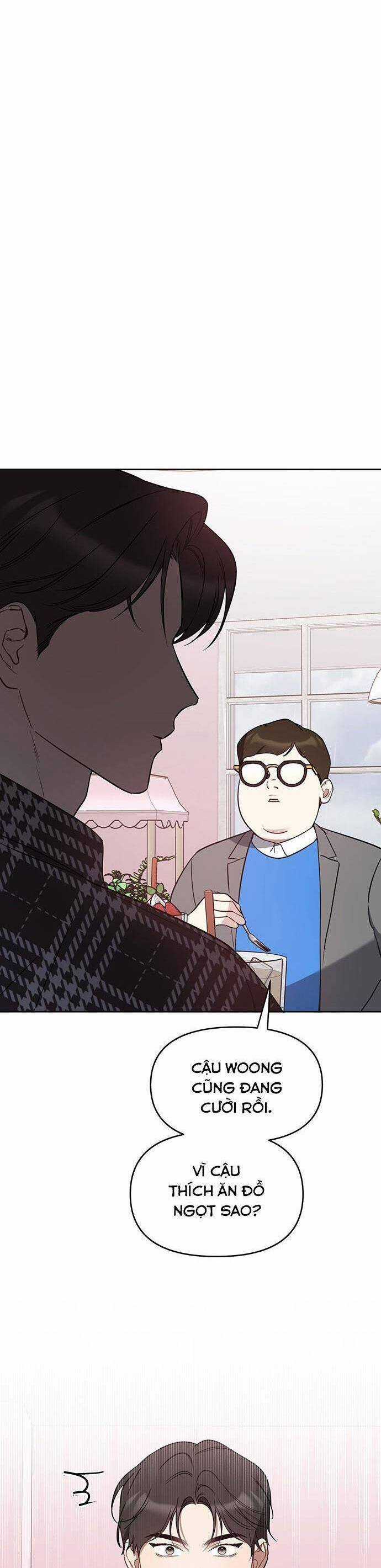 Vận Xui Chốn Công Sở Chapter 34 trang 53