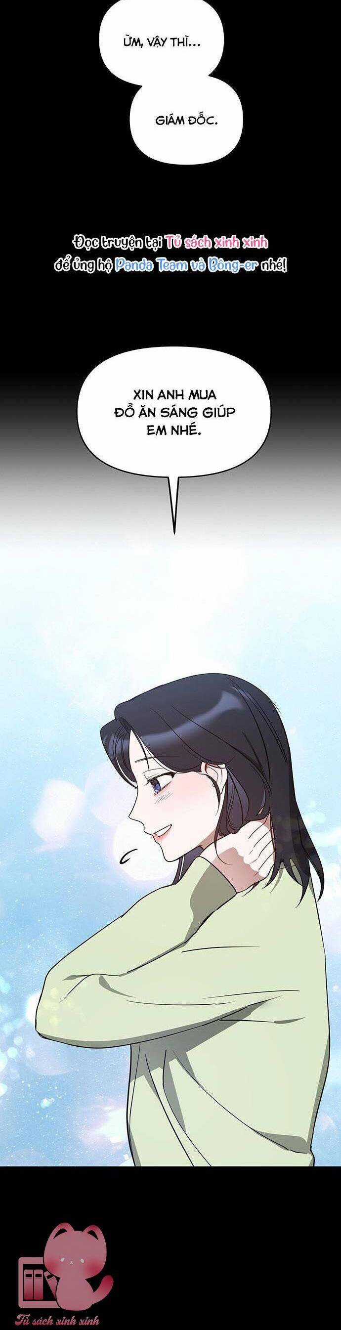 Vận Xui Chốn Công Sở Chapter 34 trang 7