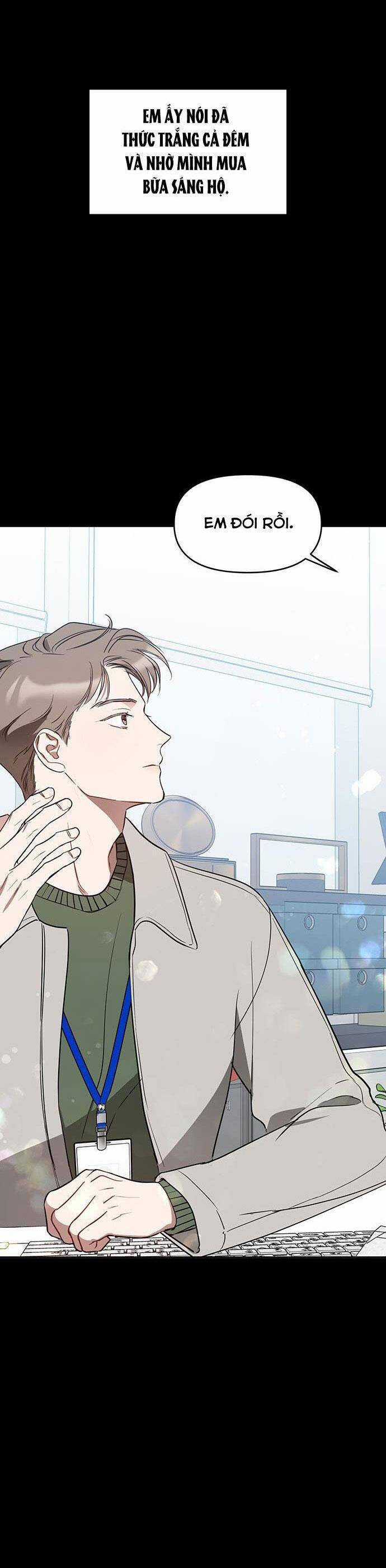 Vận Xui Chốn Công Sở Chapter 34 trang 8