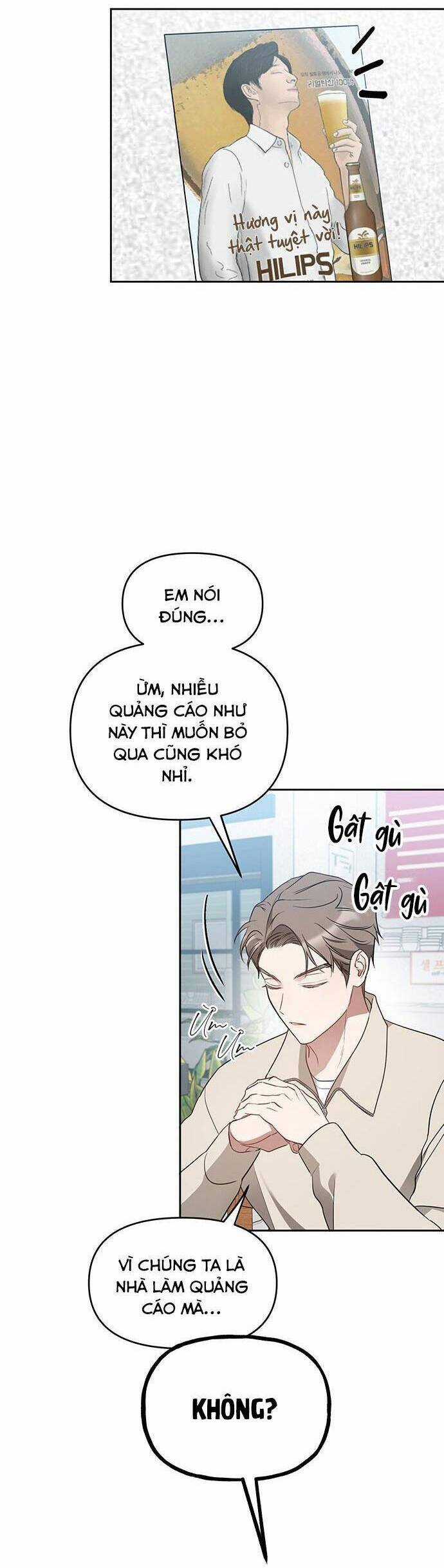 Vận Xui Chốn Công Sở Chapter 35 trang 10
