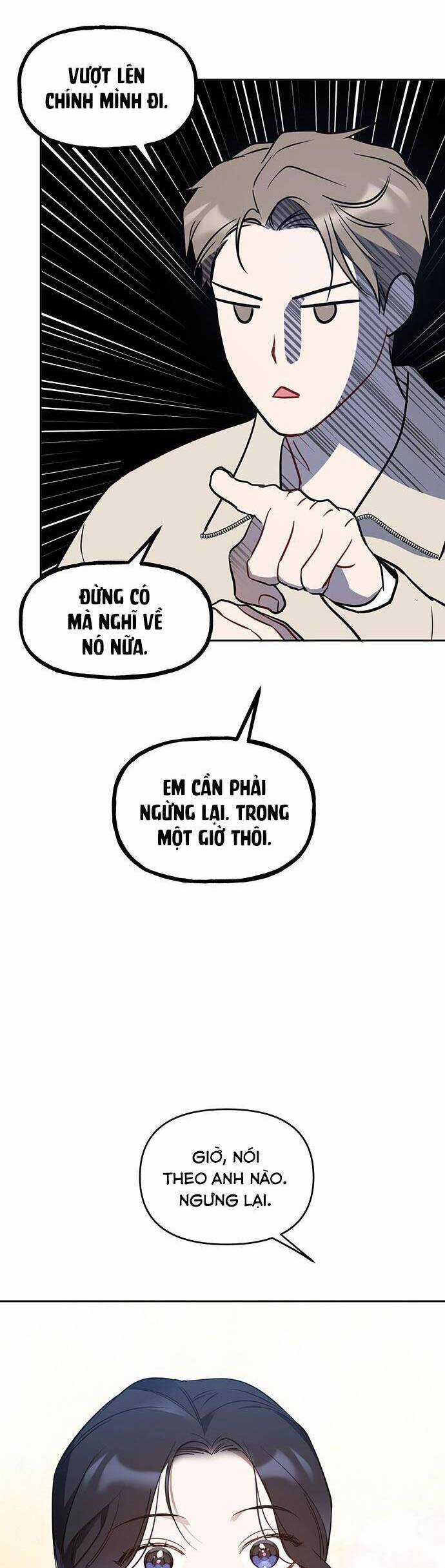 Vận Xui Chốn Công Sở Chapter 35 trang 11