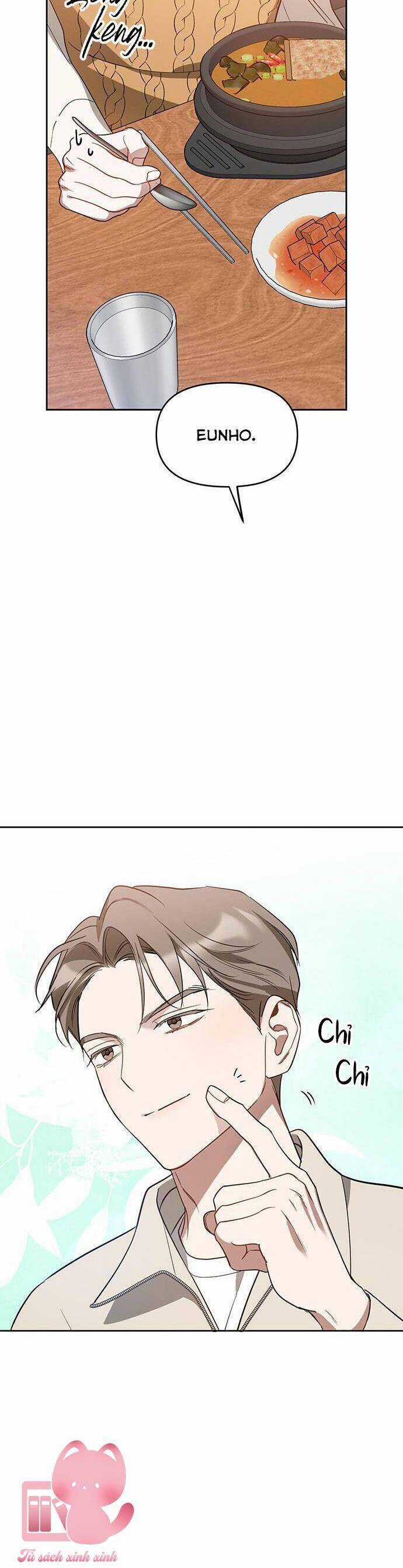 Vận Xui Chốn Công Sở Chapter 35 trang 16