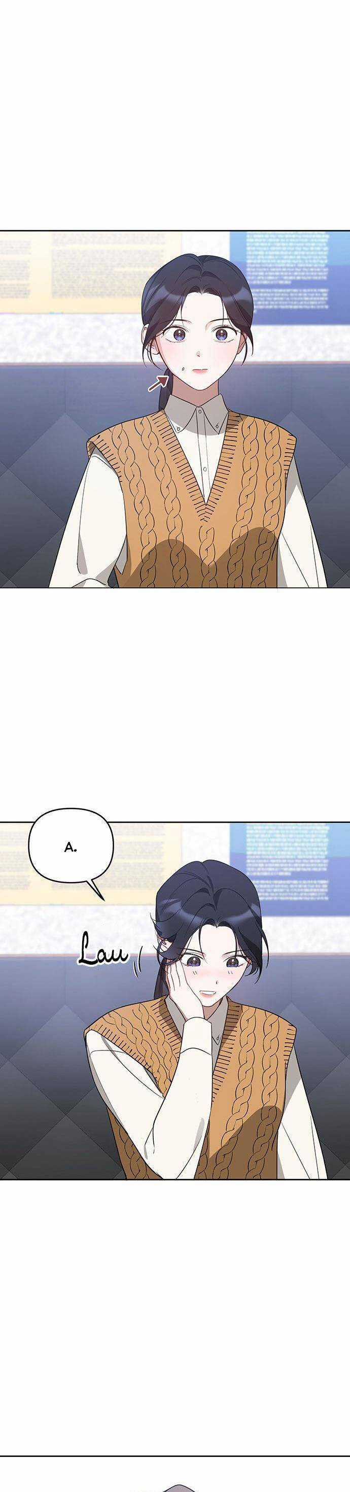 Vận Xui Chốn Công Sở Chapter 35 trang 17