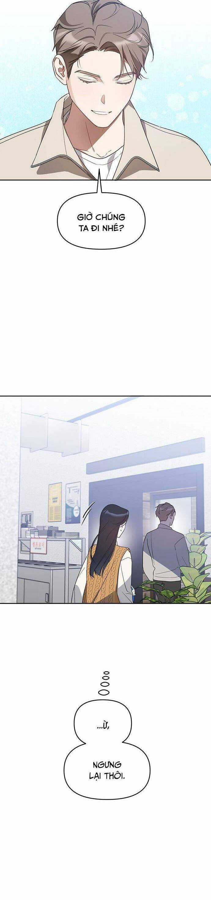 Vận Xui Chốn Công Sở Chapter 35 trang 18