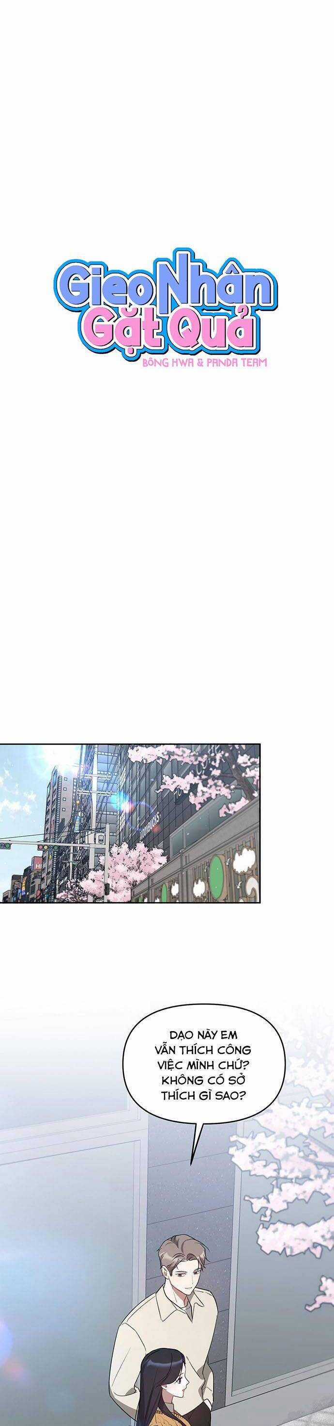 Vận Xui Chốn Công Sở Chapter 35 trang 19