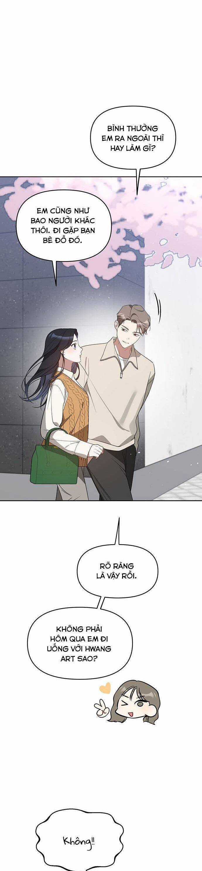 Vận Xui Chốn Công Sở Chapter 35 trang 23