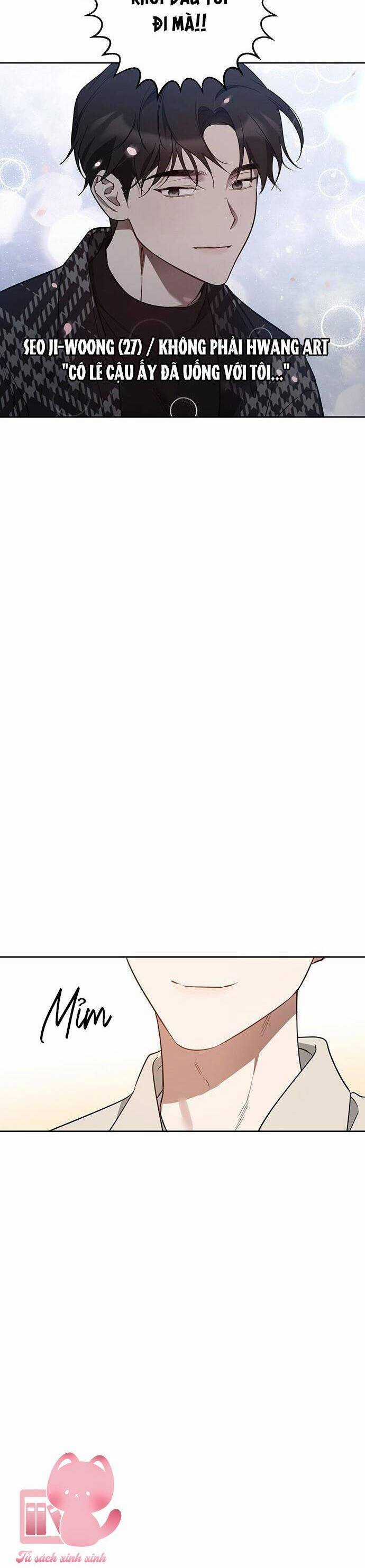 Vận Xui Chốn Công Sở Chapter 35 trang 25