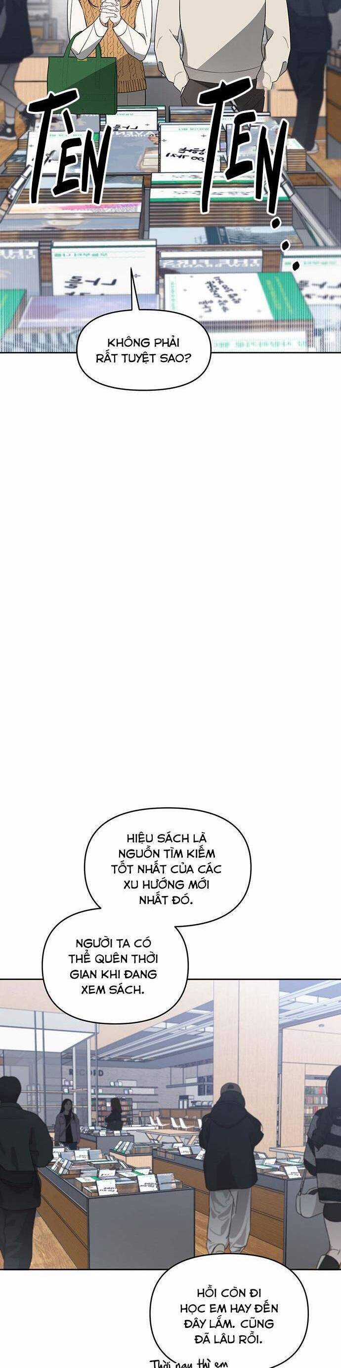 Vận Xui Chốn Công Sở Chapter 35 trang 29