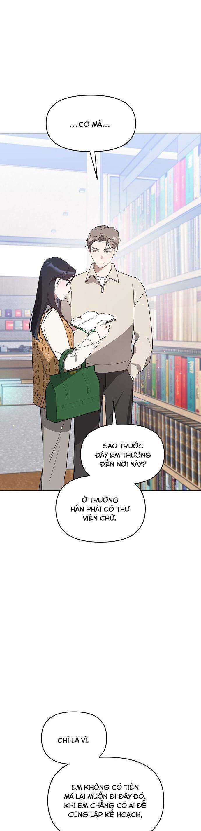 Vận Xui Chốn Công Sở Chapter 35 trang 31