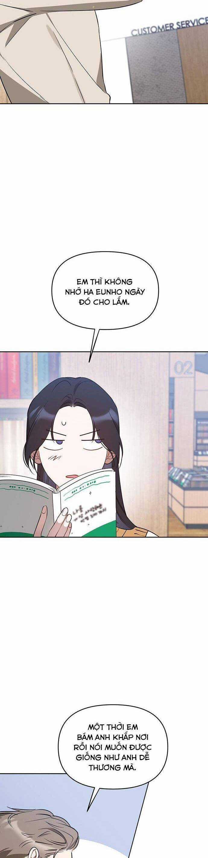 Vận Xui Chốn Công Sở Chapter 35 trang 33