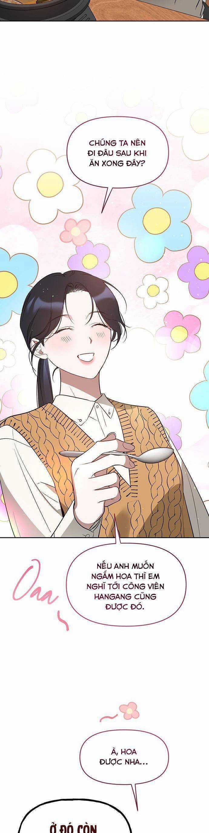 Vận Xui Chốn Công Sở Chapter 35 trang 4