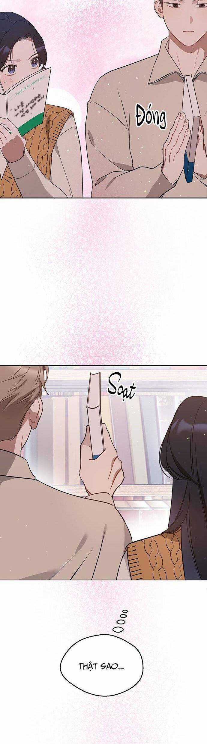 Vận Xui Chốn Công Sở Chapter 35 trang 43