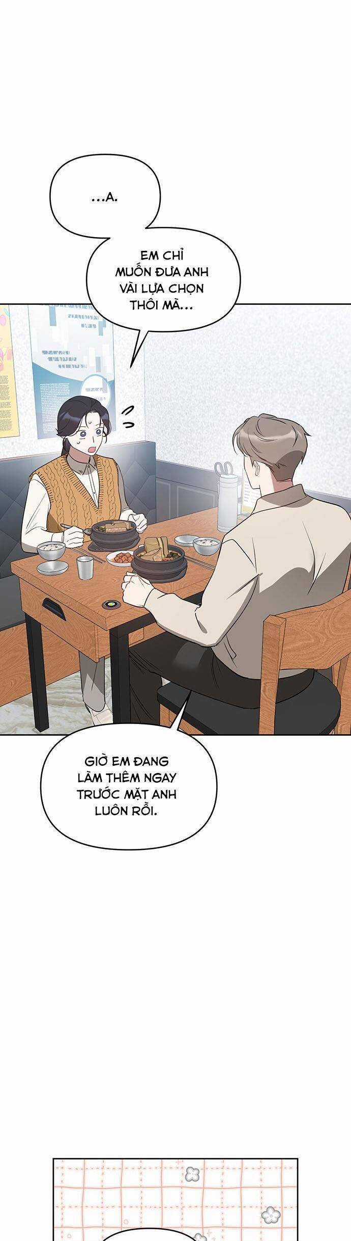 Vận Xui Chốn Công Sở Chapter 35 trang 8