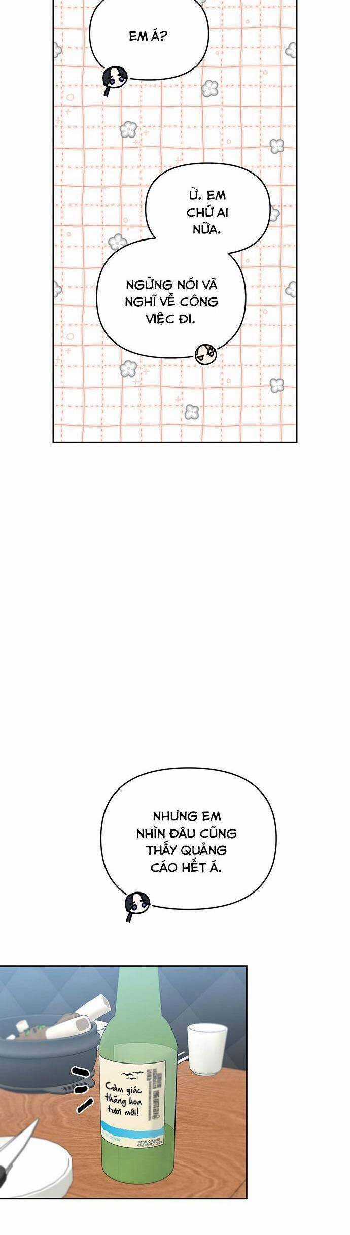 Vận Xui Chốn Công Sở Chapter 35 trang 9