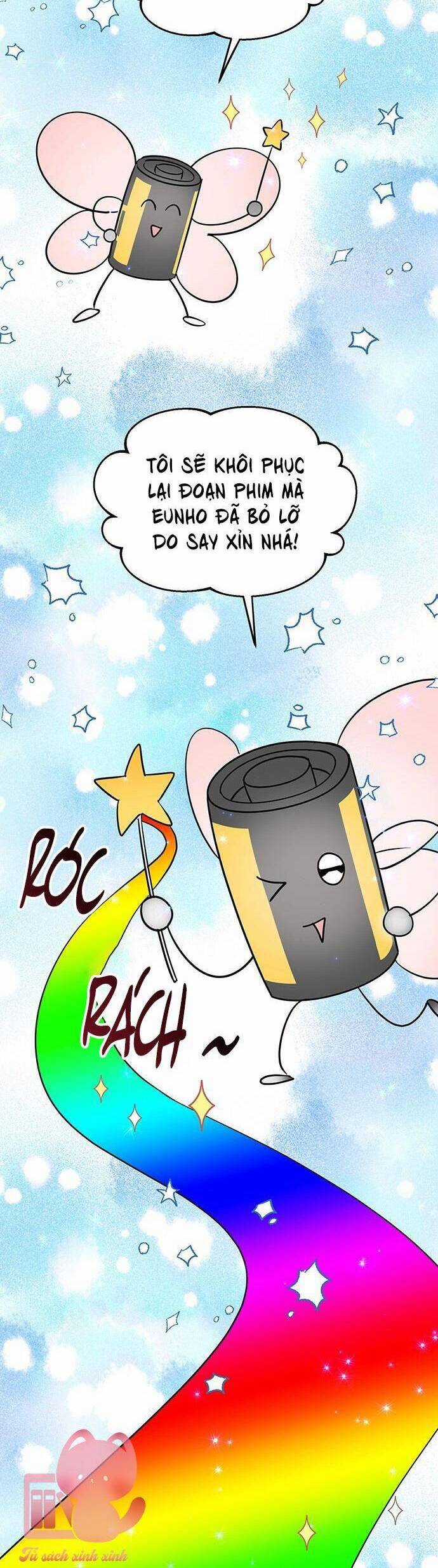 Vận Xui Chốn Công Sở Chapter 36 trang 11