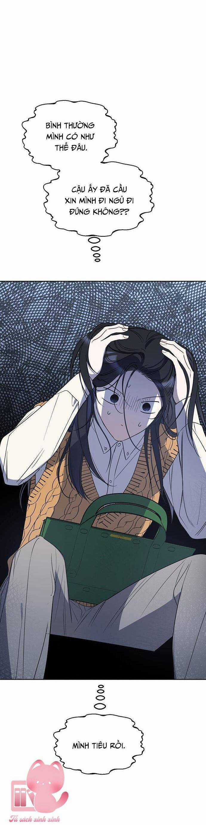 Vận Xui Chốn Công Sở Chapter 36 trang 16