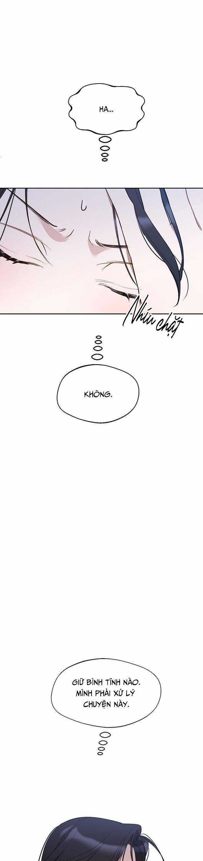 Vận Xui Chốn Công Sở Chapter 36 trang 17