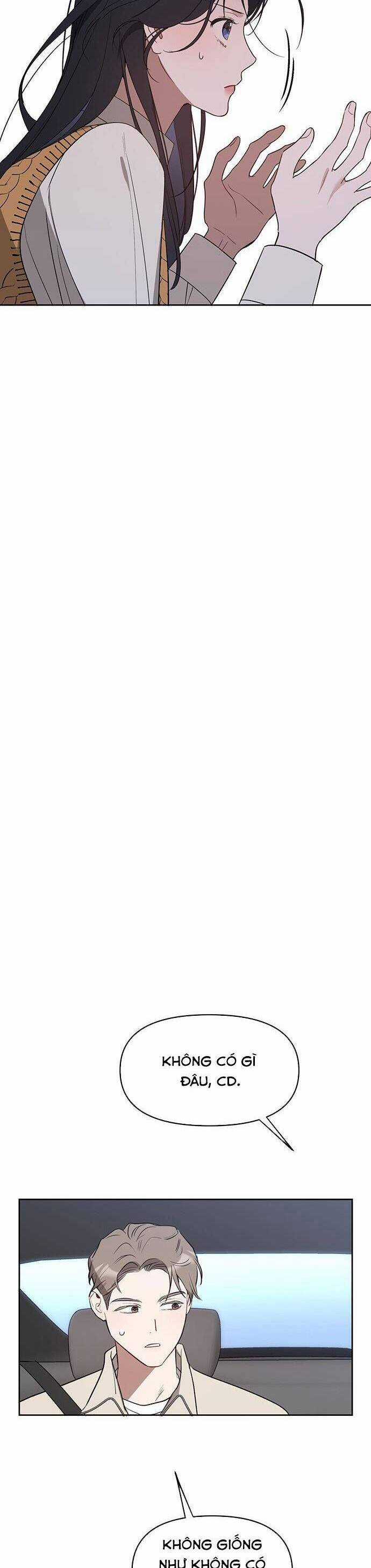 Vận Xui Chốn Công Sở Chapter 36 trang 18