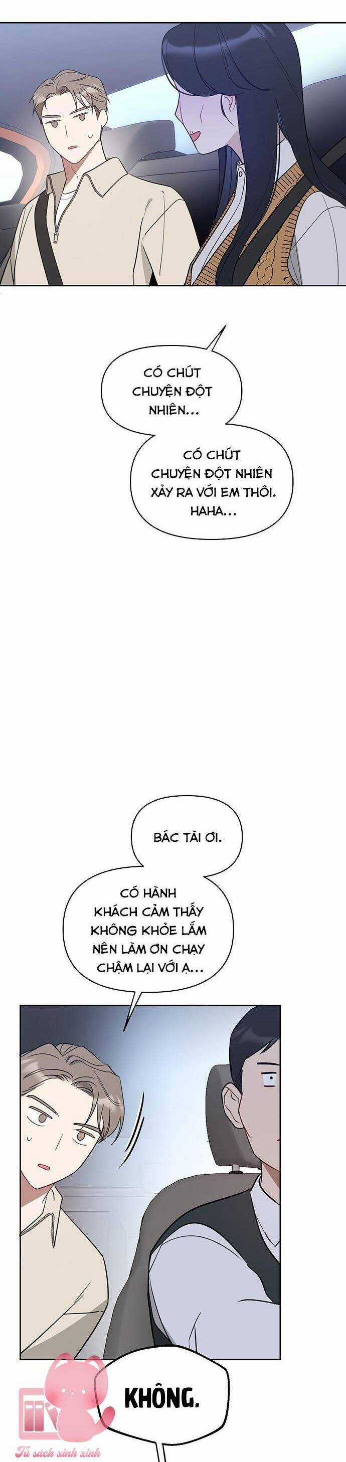 Vận Xui Chốn Công Sở Chapter 36 trang 20