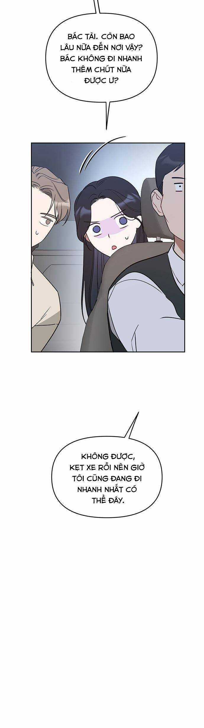 Vận Xui Chốn Công Sở Chapter 36 trang 21