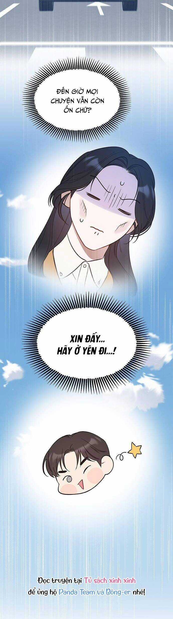 Vận Xui Chốn Công Sở Chapter 36 trang 23