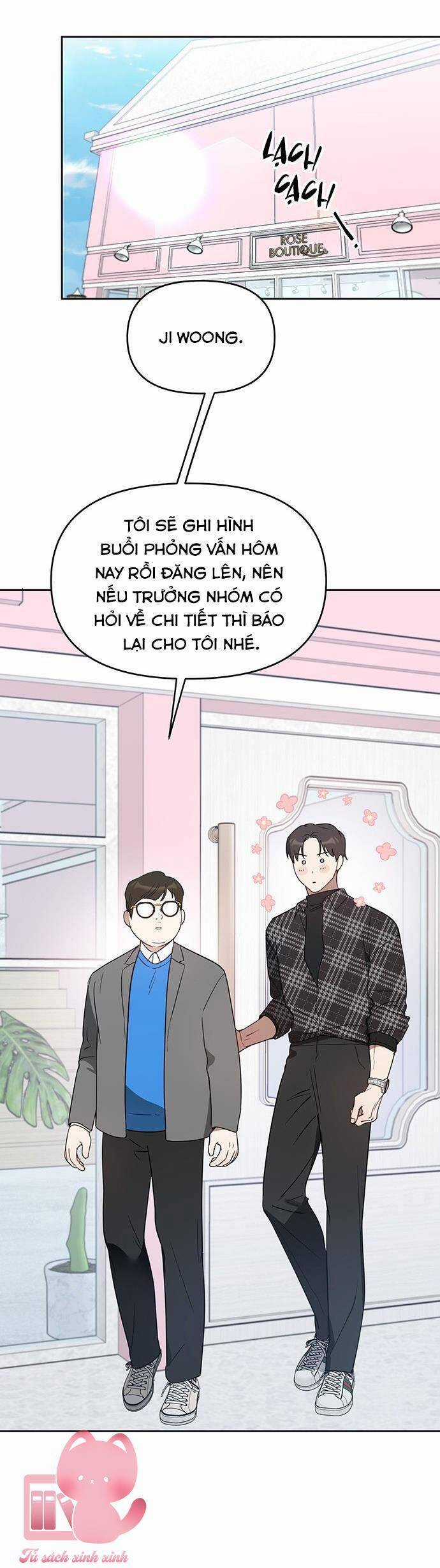 Vận Xui Chốn Công Sở Chapter 36 trang 25