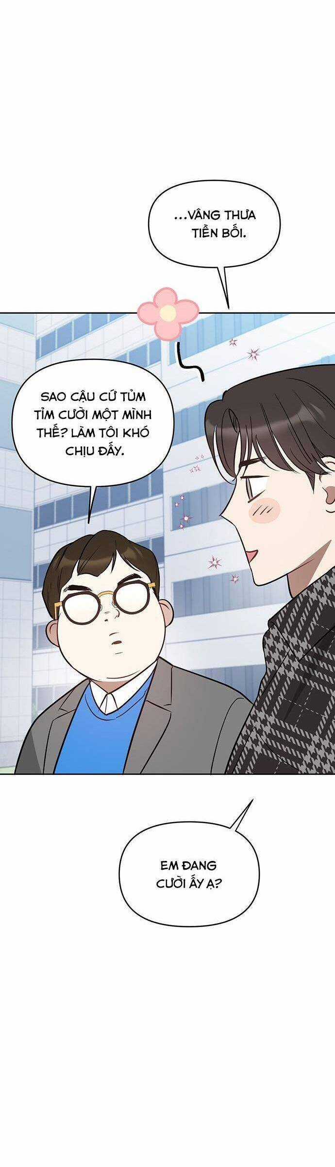 Vận Xui Chốn Công Sở Chapter 36 trang 27