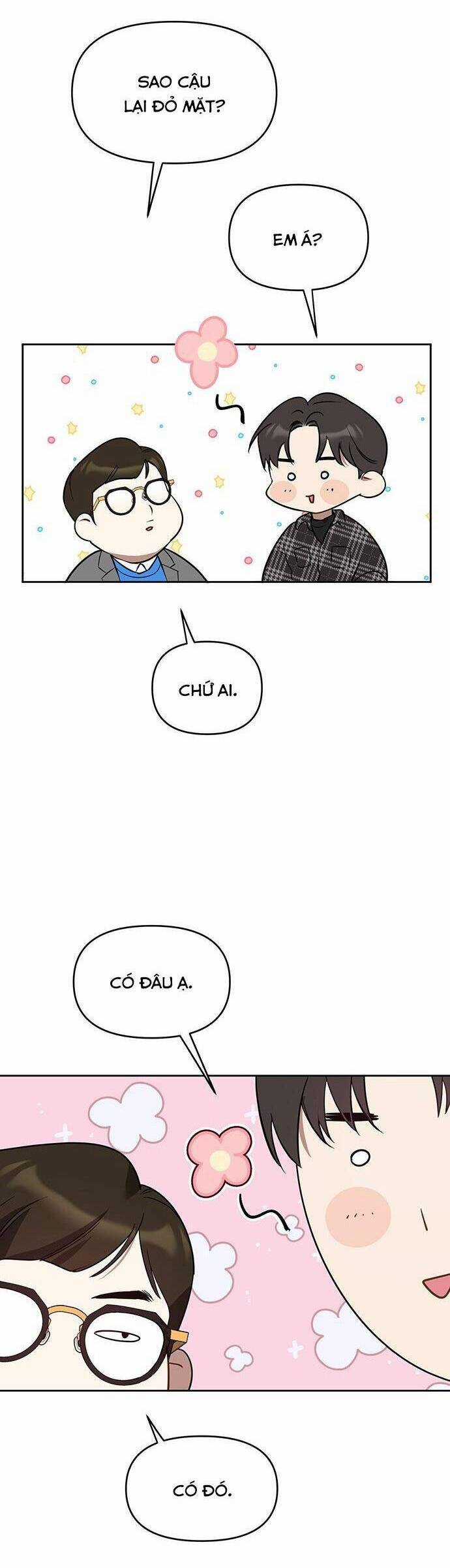 Vận Xui Chốn Công Sở Chapter 36 trang 28