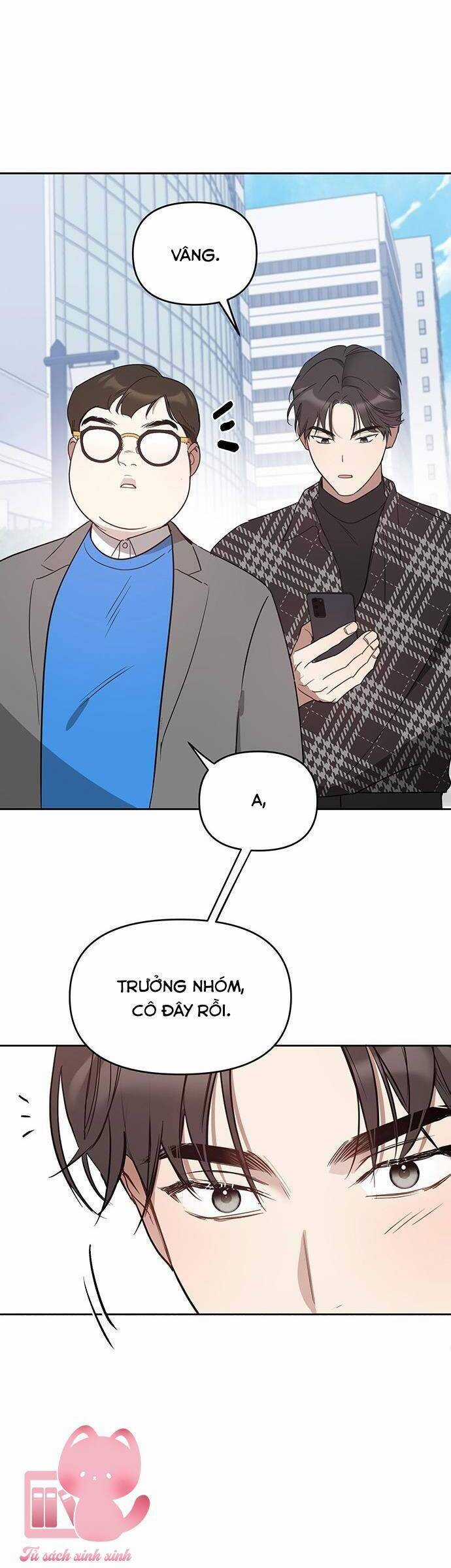 Vận Xui Chốn Công Sở Chapter 36 trang 30