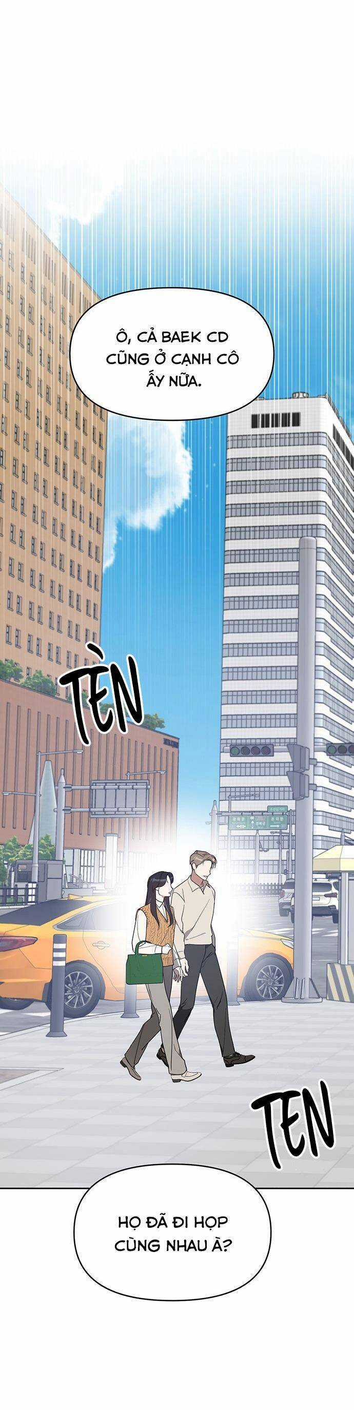 Vận Xui Chốn Công Sở Chapter 36 trang 31