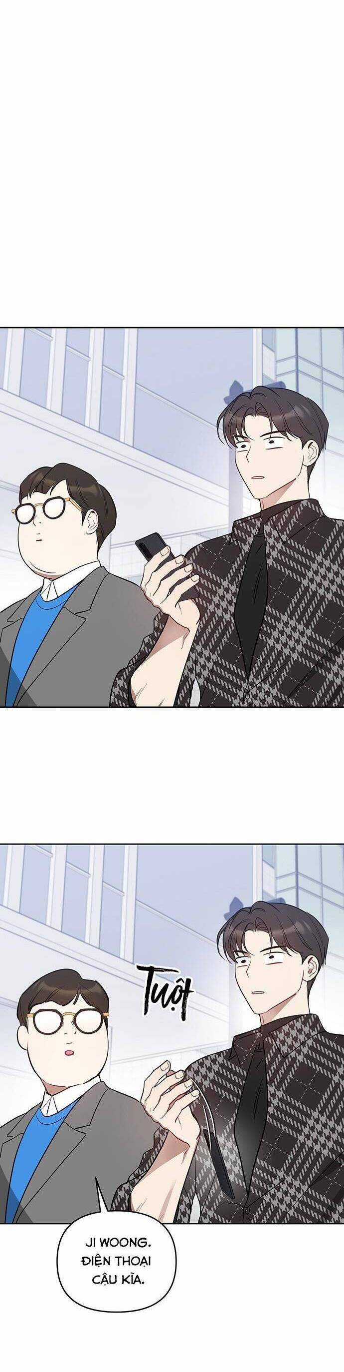 Vận Xui Chốn Công Sở Chapter 36 trang 32