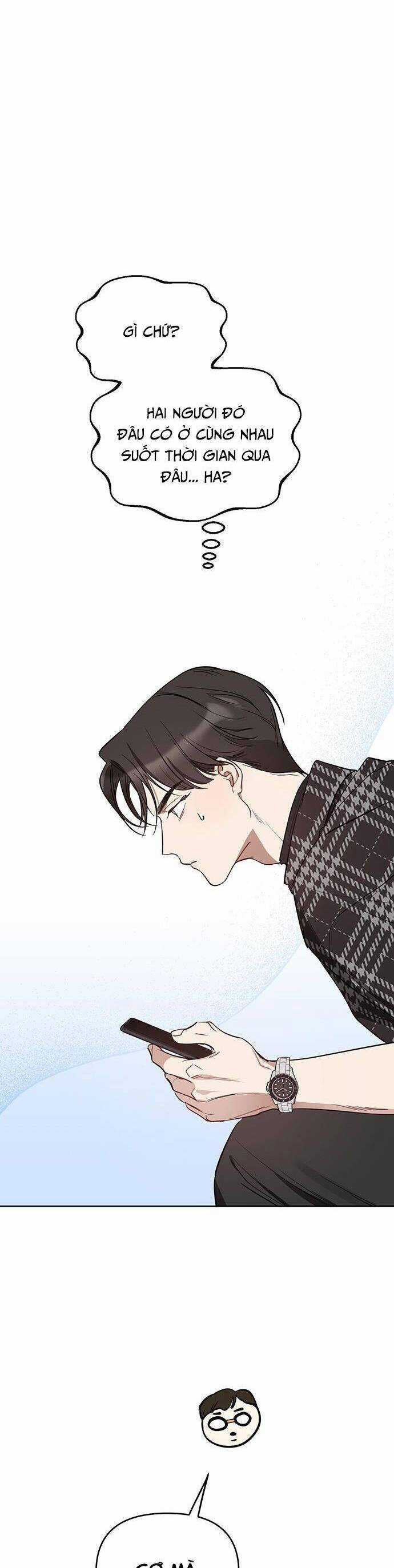 Vận Xui Chốn Công Sở Chapter 36 trang 33