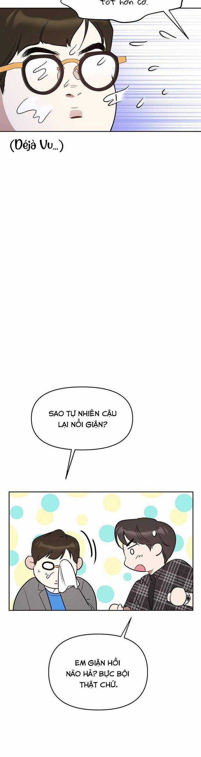 Vận Xui Chốn Công Sở Chapter 36 trang 37