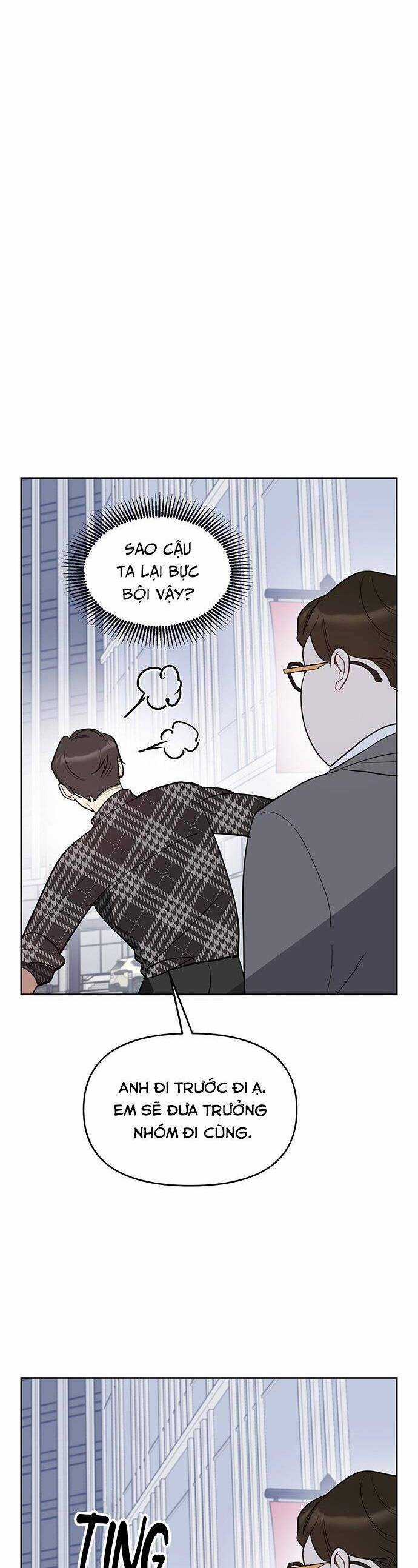 Vận Xui Chốn Công Sở Chapter 36 trang 38