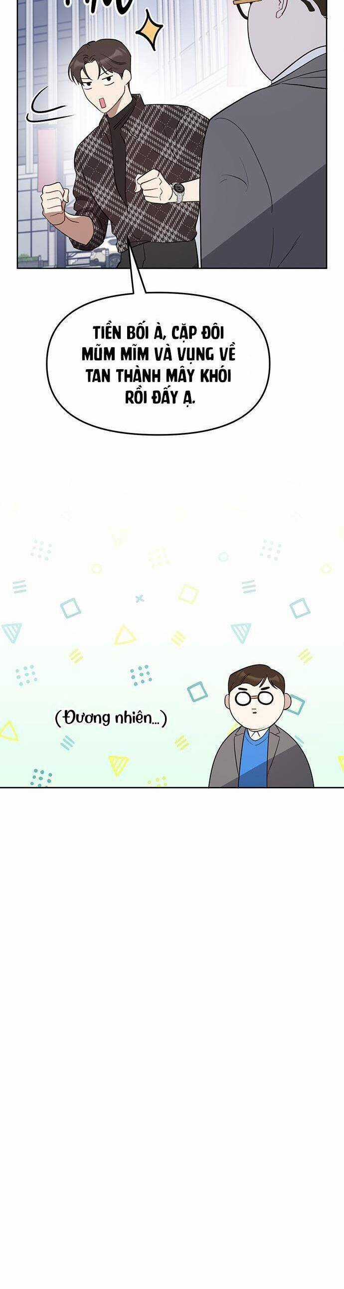 Vận Xui Chốn Công Sở Chapter 36 trang 39