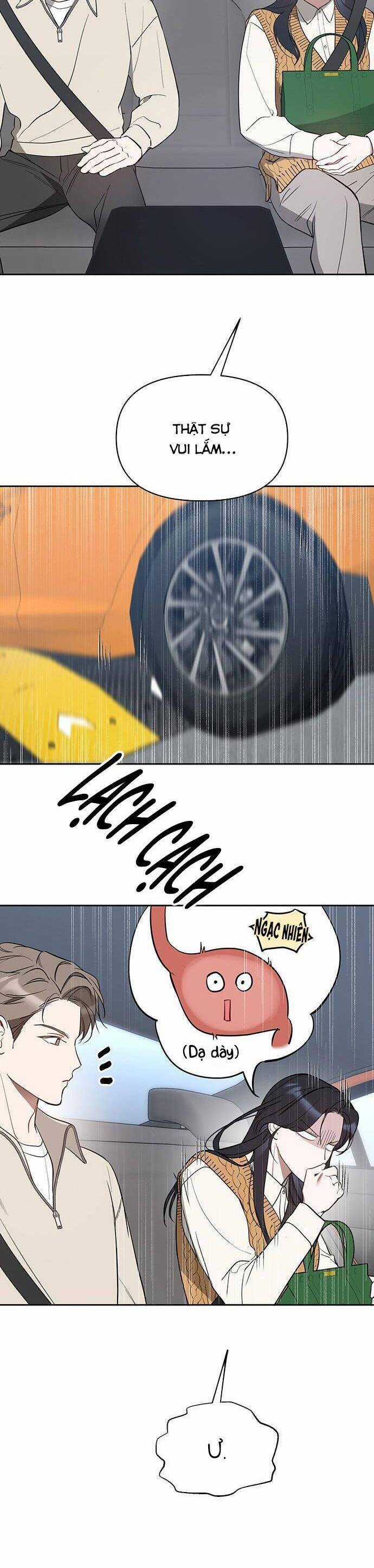 Vận Xui Chốn Công Sở Chapter 36 trang 4