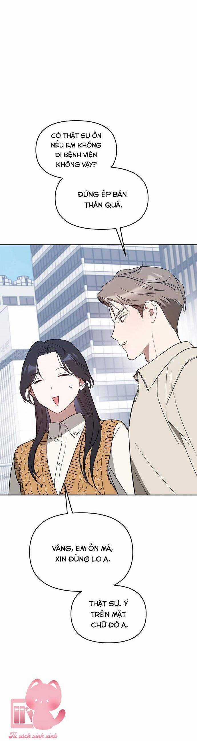 Vận Xui Chốn Công Sở Chapter 36 trang 40