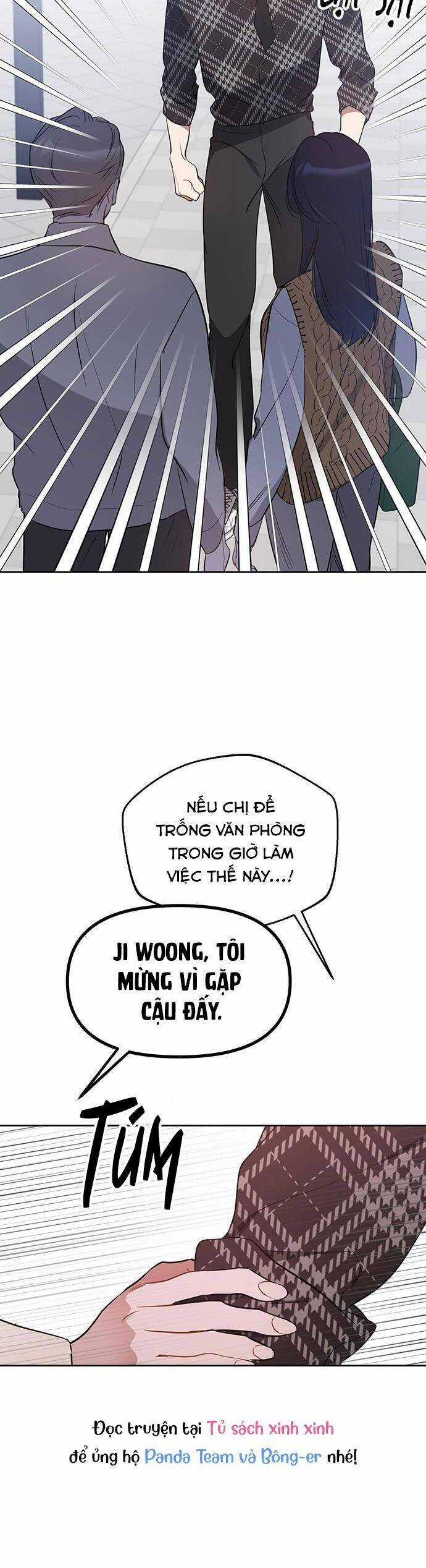 Vận Xui Chốn Công Sở Chapter 36 trang 42