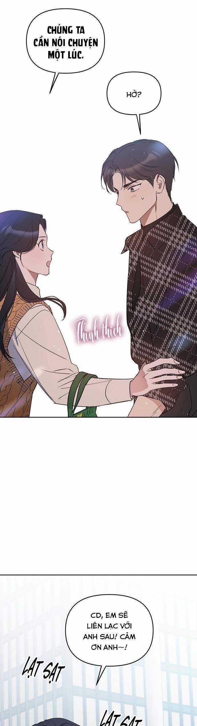 Vận Xui Chốn Công Sở Chapter 36 trang 43