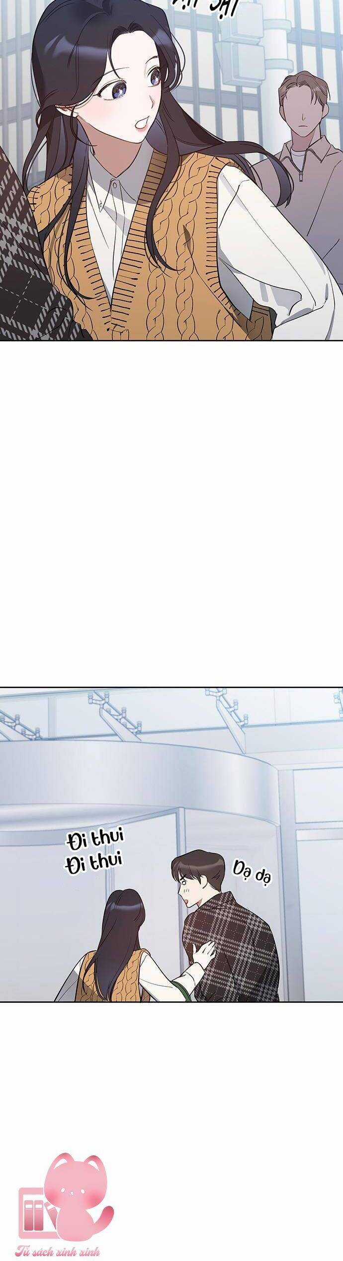 Vận Xui Chốn Công Sở Chapter 36 trang 44