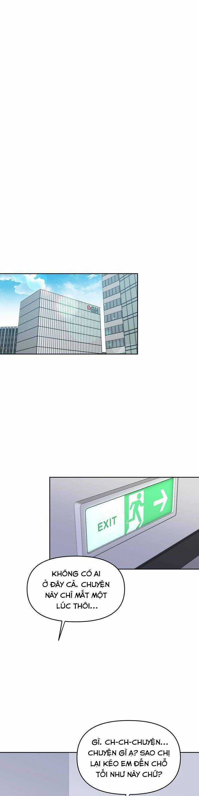 Vận Xui Chốn Công Sở Chapter 36 trang 46