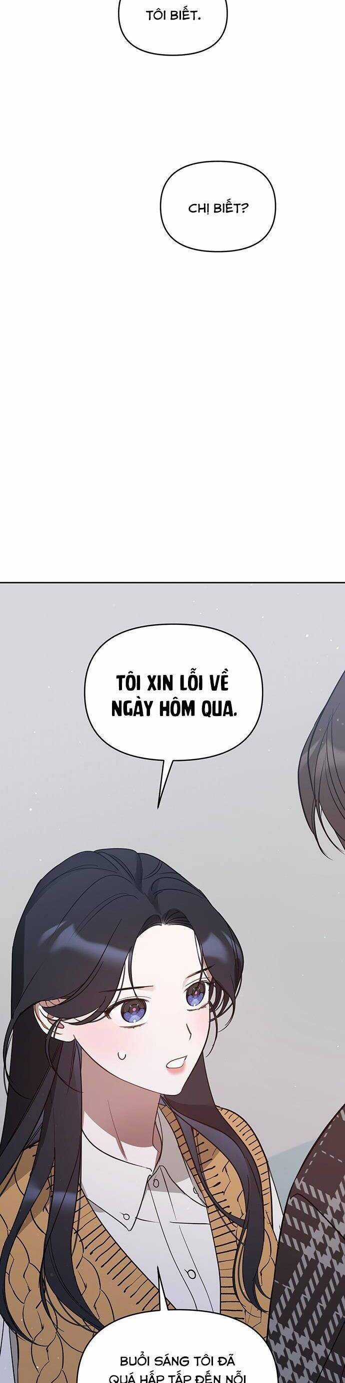 Vận Xui Chốn Công Sở Chapter 36 trang 48