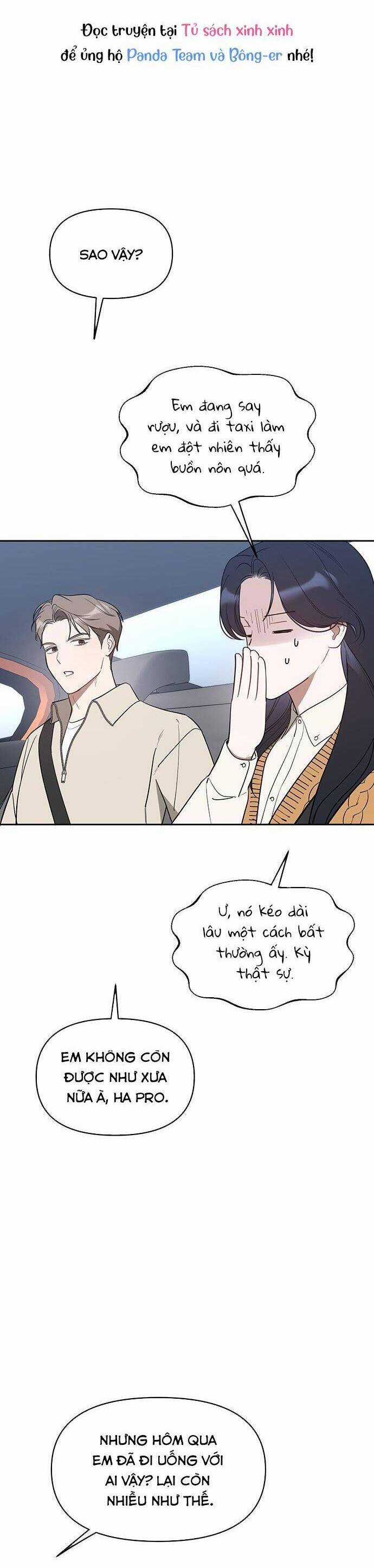 Vận Xui Chốn Công Sở Chapter 36 trang 5