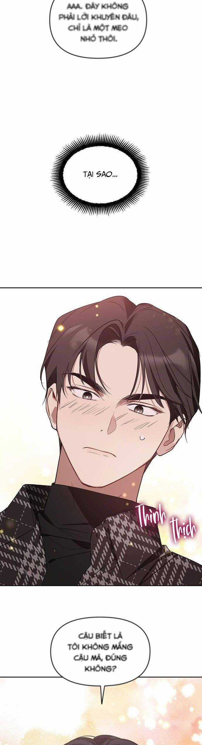 Vận Xui Chốn Công Sở Chapter 36 trang 52