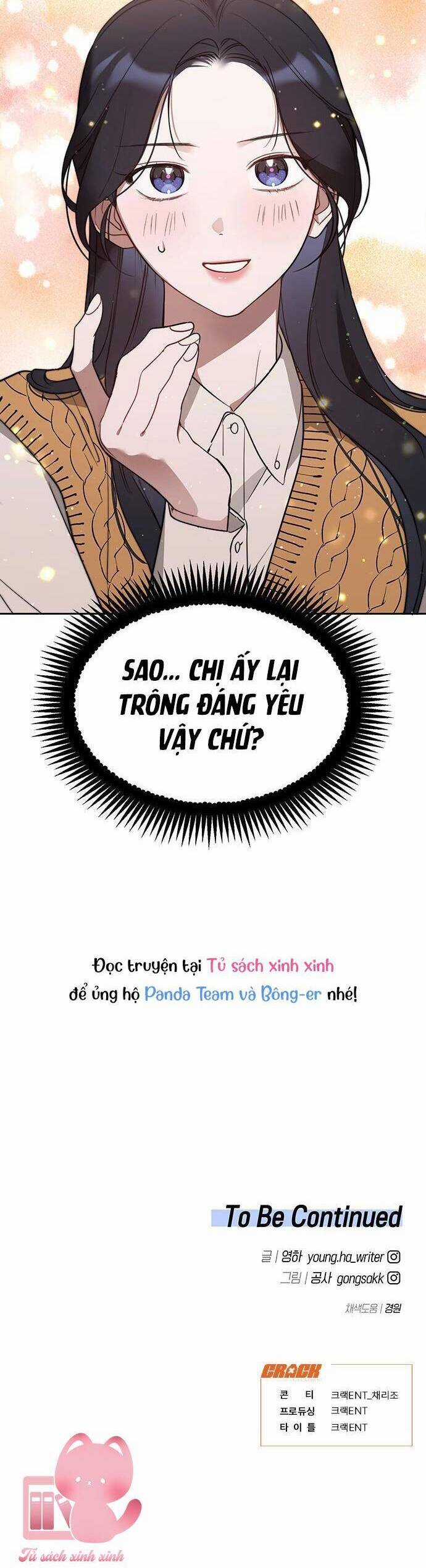 Vận Xui Chốn Công Sở Chapter 36 trang 53